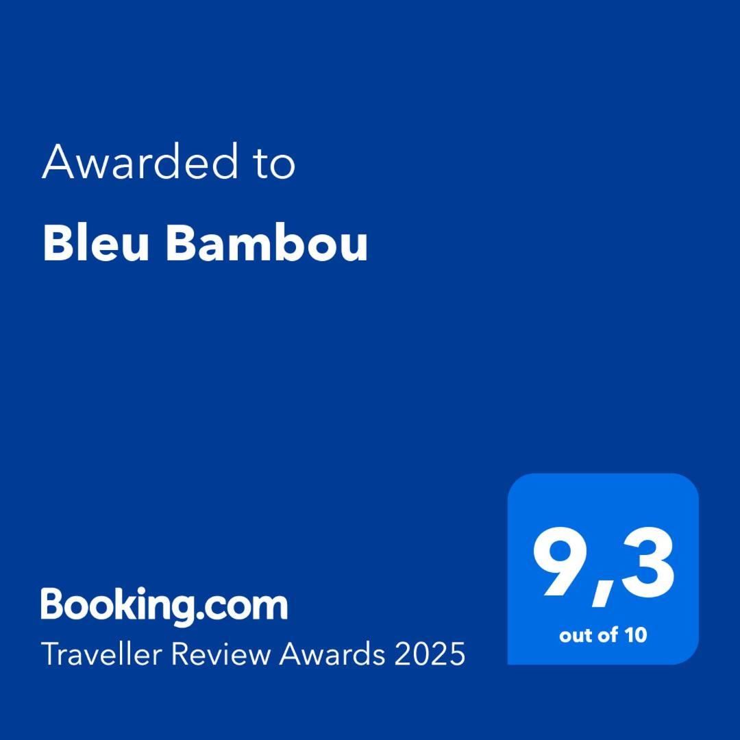 Hauterive  Bleu Bambou 아파트 외부 사진